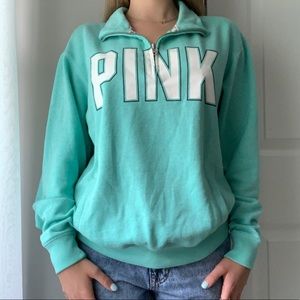 Casual Quarter Zip Pullover